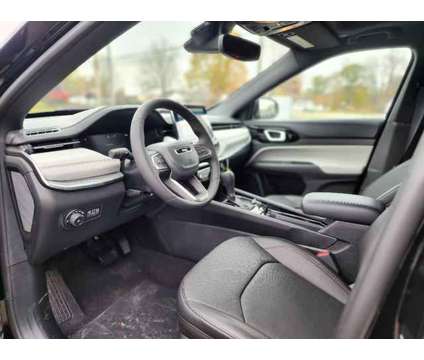 2023 Jeep Compass Limited 4x4 is a Black 2023 Jeep Compass Limited SUV in Freehold NJ