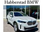 2025 BMW X5 xDrive40i