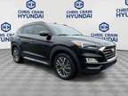 2021 Hyundai Tucson Ultimate