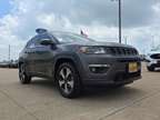 2018 Jeep Compass Latitude FWD