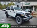 2024 Jeep Wrangler 4xe Rubicon 4x4