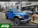 2024 Jeep Wrangler 4xe Rubicon 4x4