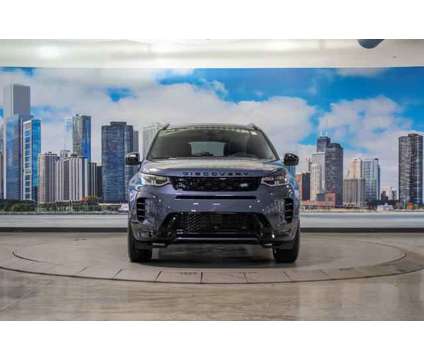 2024 Land Rover Discovery Sport SE is a Blue 2024 Land Rover Discovery Sport SE SUV in Lake Bluff IL