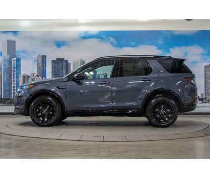 2024 Land Rover Discovery Sport SE is a Blue 2024 Land Rover Discovery Sport SE SUV in Lake Bluff IL
