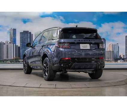 2024 Land Rover Discovery Sport SE is a Blue 2024 Land Rover Discovery Sport SE SUV in Lake Bluff IL