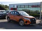 2024 Nissan Kicks SV Xtronic CVT