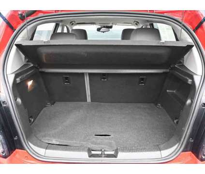 2020 Chevrolet Sonic FWD Hatchback 1FL 5-Door is a Red 2020 Chevrolet Sonic Hatchback in Dubuque IA