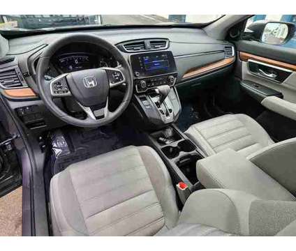 2019 Honda CR-V EX is a Grey 2019 Honda CR-V EX SUV in Alexandria VA