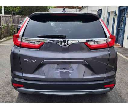 2019 Honda CR-V EX is a Grey 2019 Honda CR-V EX SUV in Alexandria VA