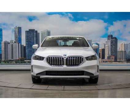 2024 BMW 5 Series i xDrive is a White 2024 BMW 5-Series Sedan in Lake Bluff IL