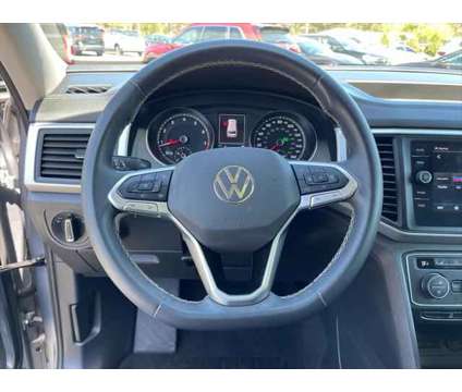 2021 Volkswagen Atlas 3.6L V6 SE w/Technology is a Silver 2021 Volkswagen Atlas SUV in Salisbury MD