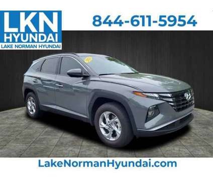 2024 Hyundai Tucson SEL is a Grey 2024 Hyundai Tucson SE Car for Sale in Cornelius NC