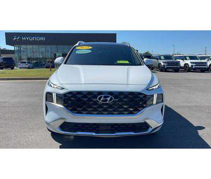 2023 Hyundai Santa Fe Calligraphy is a White 2023 Hyundai Santa Fe SUV in North Augusta SC