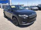 2019 Jeep Cherokee Latitude FWD