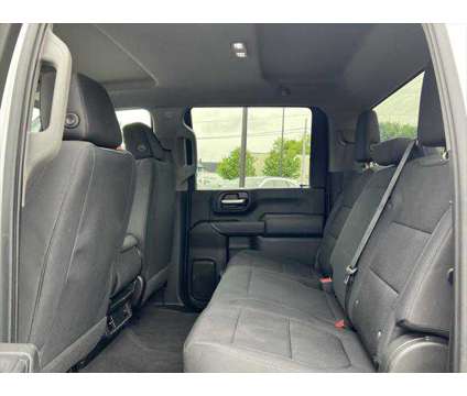 2020 Chevrolet Silverado 2500HD 4WD Crew Cab Standard Bed Custom is a White 2020 Chevrolet Silverado 2500 H/D Truck in Milford MA