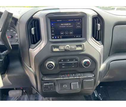 2020 Chevrolet Silverado 2500HD 4WD Crew Cab Standard Bed Custom is a White 2020 Chevrolet Silverado 2500 H/D Truck in Milford MA