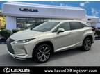 2020 Lexus RX 350