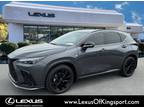 2022 Lexus NX 350 F SPORT Handling