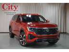 2024 Volkswagen Atlas 2.0T SEL Premium R-Line