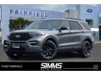 2024 Ford Explorer ST-Line