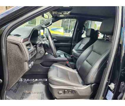 2021 Chevrolet Suburban 4WD LT is a Black 2021 Chevrolet Suburban 2500 Trim SUV in Freehold NJ