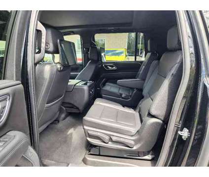 2021 Chevrolet Suburban 4WD LT is a Black 2021 Chevrolet Suburban 2500 Trim SUV in Freehold NJ
