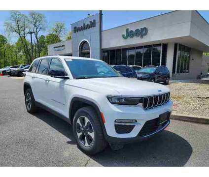 2024 Jeep Grand Cherokee is a White 2024 Jeep grand cherokee SUV in Freehold NJ