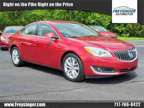 2015 Buick Regal Turbo Premium II