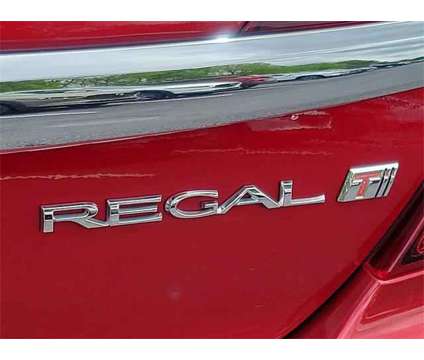 2015 Buick Regal Turbo Premium II is a Red 2015 Buick Regal Turbo Sedan in Mechanicsburg PA