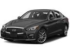 2016 INFINITI Q50 Sport