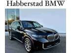 2025 BMW X5 xDrive40i