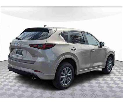 2024 Mazda CX-5 2.5 S Select Package is a Silver 2024 Mazda CX-5 SUV in Orlando FL