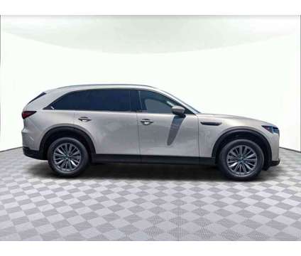 2024 Mazda CX-90 3.3 Turbo Preferred Plus is a Silver 2024 Mazda CX-9 Car for Sale in Orlando FL