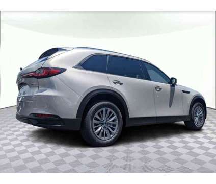 2024 Mazda CX-90 3.3 Turbo Preferred Plus is a Silver 2024 Mazda CX-9 Car for Sale in Orlando FL