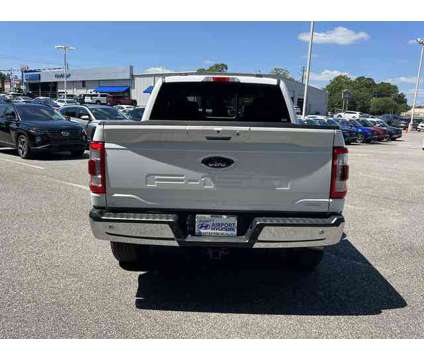 2022 Ford F-150 LARIAT is a Brown 2022 Ford F-150 Lariat Truck in Mobile AL