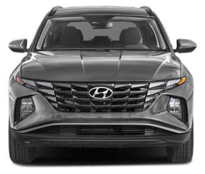 2022 Hyundai Tucson Hybrid Blue is a Grey 2022 Hyundai Tucson Car for Sale in Union NJ