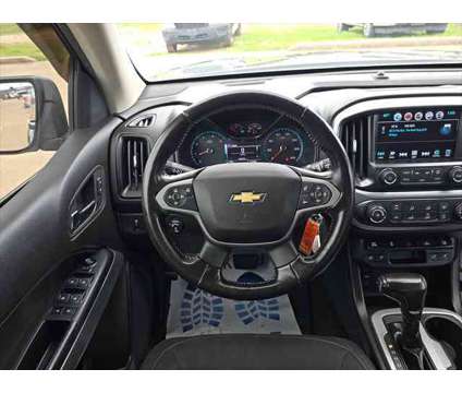 2018 Chevrolet Colorado LT is a Grey 2018 Chevrolet Colorado LT Truck in Brenham TX