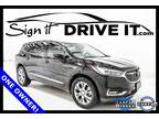 2019 Buick Enclave Avenir - ONE OWNER! NAV! HEATED + COOLED LEATHER!