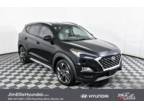 2021 Hyundai Tucson Sport