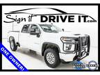 2020 Chevrolet Silverado 2500HD LT - ONE OWNER! 4X4! BACKUP CAMERA! TOWING!