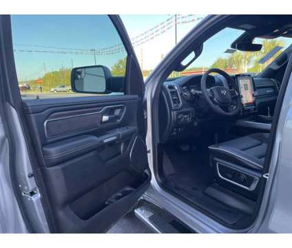 2025 Ram 1500 Laramie is a Silver 2025 RAM 1500 Model Laramie Truck in Lugoff SC