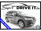 2020 Nissan Pathfinder SL - NAV! HEATED LEATHER! BACKUP CAMERA! ALLOYS!