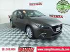 2014 Mazda Mazda3 s Grand Touring