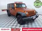 2011 Jeep Wrangler Unlimited Sport