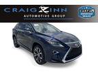 2018 Lexus RX 350L Premium Package