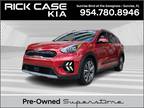 2021 Kia Niro Touring