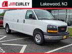 2024 GMC Savana 2500 Work Van