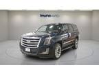 2020 Cadillac Escalade Luxury