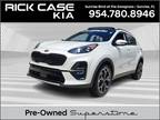 2022 Kia Sportage SX