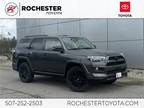 2019 Toyota 4Runner Limited Nightshade 4WD